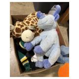 Mix of Ty Beanie Babies