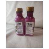 Maui Shampoo And CondtionerWith Shea Butter And