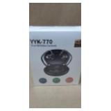 Sealed true wireless recharge over ear earbuds