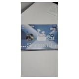 Sealed 12 and 1 smartwatch in air buds