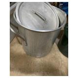 Edward DON & co. 20 quart heavy duty stock pot