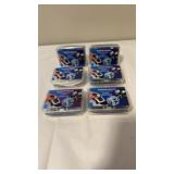 DH rotating shoelaces x6 (new)