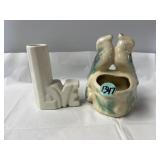 Robinson Ransbottom Co. or Morton Pottery