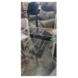 Wire garden shelf 3 tier