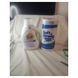 Tide Free And Gentle 64 Load Jug1 Roll Of Paper