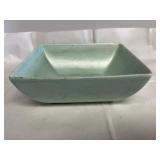 Royal Haeger RG-9 Square Bowl With some corner