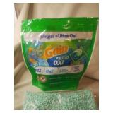 Gain Laundry Pods plus a Bag of Scent Booster