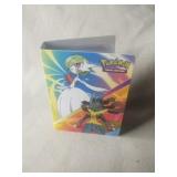 Pokemon Mini Binder Full Of Pokemon Cards