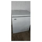 Haier 5cuft freezer