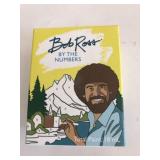 Bob Ross paint by numbers