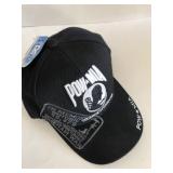 New POW*MIA hat