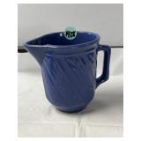 Red Wing Pottery 1998 Collectors Convention blue