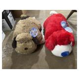 2 new Pillow Pets w/tags