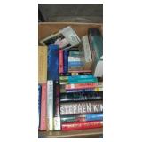 Book assortment with, Harry potter hardback books