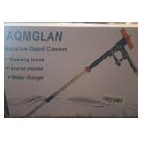 New in box aquarium gravel cleane