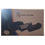 Brand new 49x black toner cartridge compatible