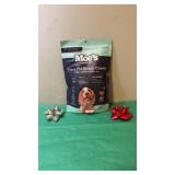 Moes healthy pets Pre + pro Biotic chews