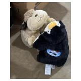 2 new Pillow Pets w/tags