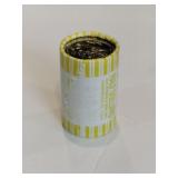 Bankrolled Kennedy half dollars