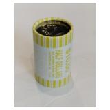 Bankrolled Kennedy half dollars