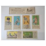 Modern fFro- joy ice cream cards