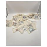 Jamestown Stamp Co stamps large Assortment