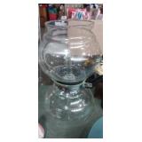 Cory drl glass Percalculator missing top