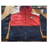 Excellent condition youth xl 16 Nike full zip