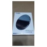 Sealed tozo wireless phone charger rose-colored