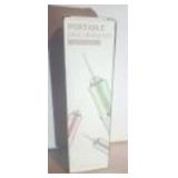 NEW Rechargeable portable oral irrigator dental