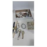 Ladies watch assortment,  Joe camel lighter,