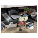 Hardware, tools, and other surprises