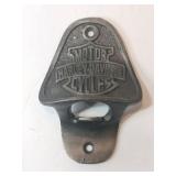 Harley-Davidson bottle opener