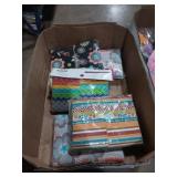 Quilting fabric strips