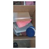 Food Storage containers and kitchen ware