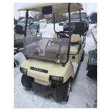 Ingersoll Rand ( Club Car ) gas powered golf cart