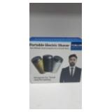 New rechargeable portable shaver