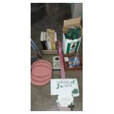 8.\nEen inch christmas tree , wooden holiday