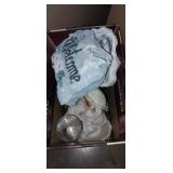 Angel water fountain decorative garden rocks in