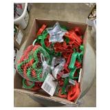 Flat of cookie cutters