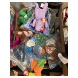 Mix of Ty Beanie Babies
