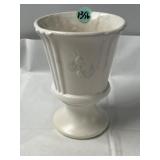 Haeger ceramic neoclassical planter