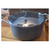 New in box Michelangelo 5qt Grey aluminum stock