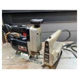 Sears Craftsman jigsaw & Montgomery Ward utility