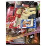 Mix of unopened McDonald