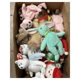 Mix of Ty Beanie Babies