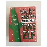 Inflatable Tube Elf, new
