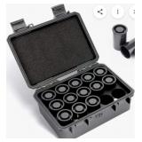 New jjc waterproof professional 35mm film case.