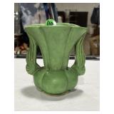 Niloak "Winged Victory" twist vase