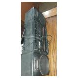 Panasonic rx- ct 810 portable stereo